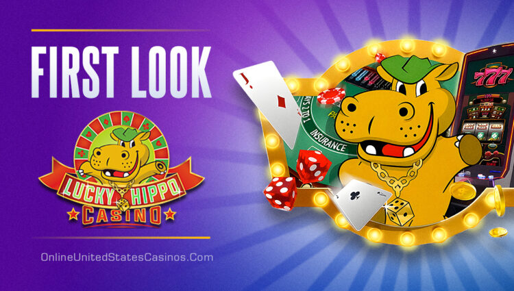 Hungry For Fun? Go Wild at Lucky Hippo Casino!